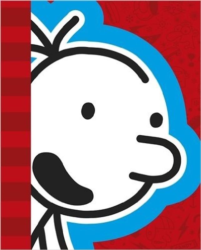 Diary of a Wimpy Kid Layered Journal - Kinney, Jeff