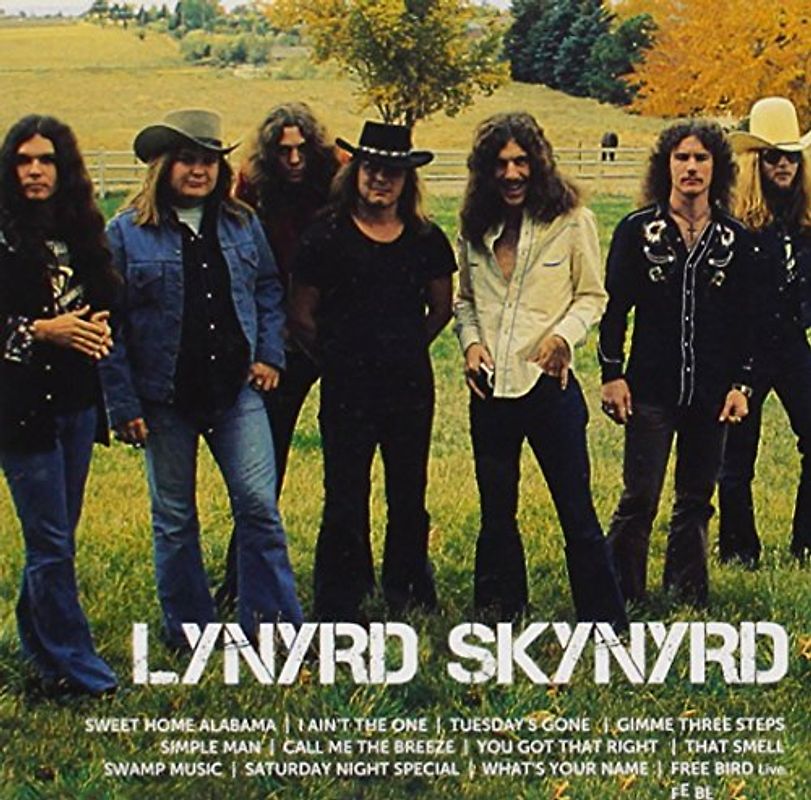 Lynyrd Skynyrd - Icon