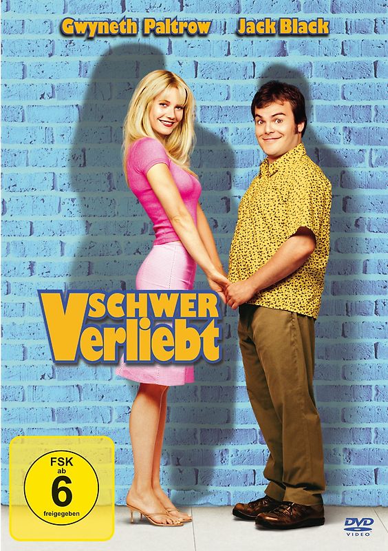 Schwer Verliebt DVD