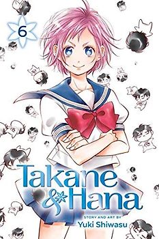 Takane & Hana: Volume 06