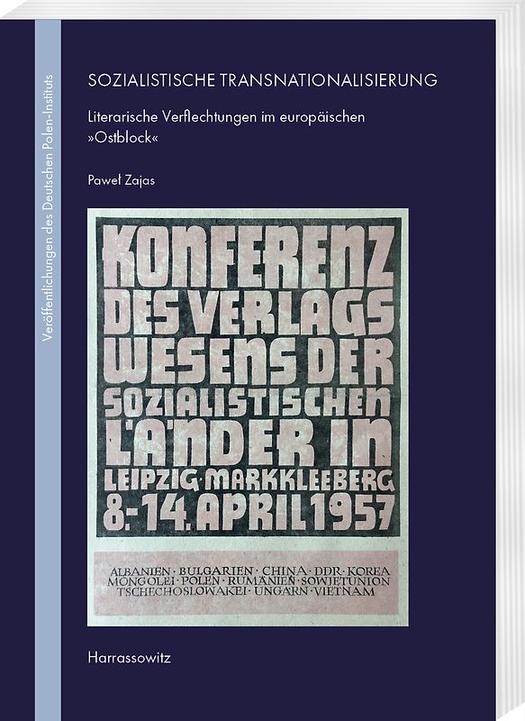 Sozialistische Transnationalisierung