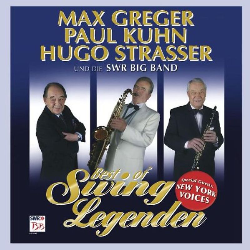 Various - Best of Swing Legenden