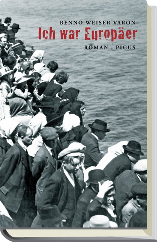 Ich war Europäer
