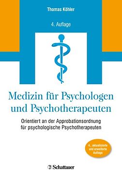 Medizin für Psychologen und Psychotherapeuten