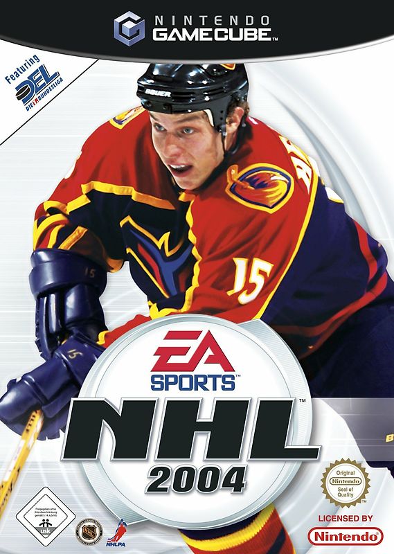 NHL 2004 Nintendo GameCube