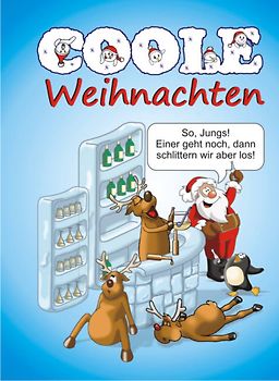 Coole Weihnachten