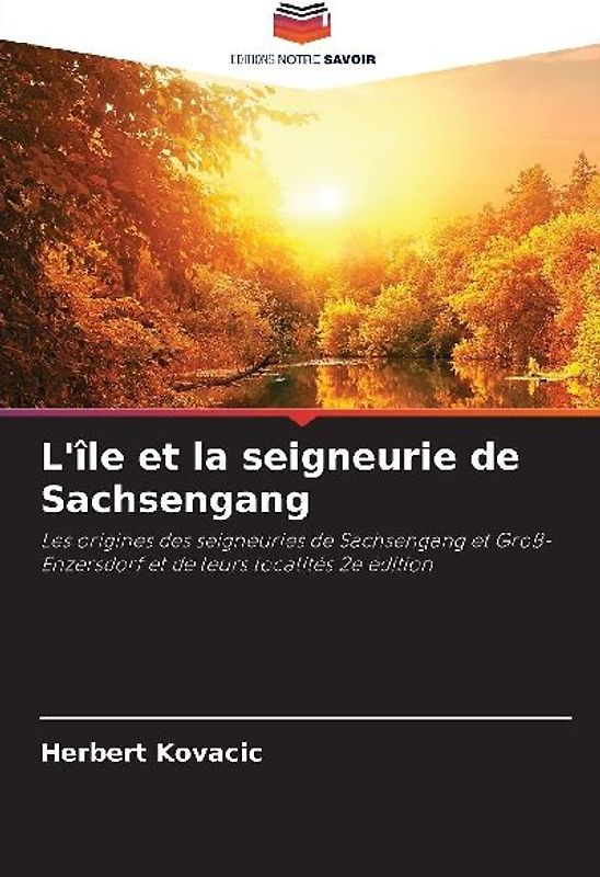 L'île et la seigneurie de Sachsengang