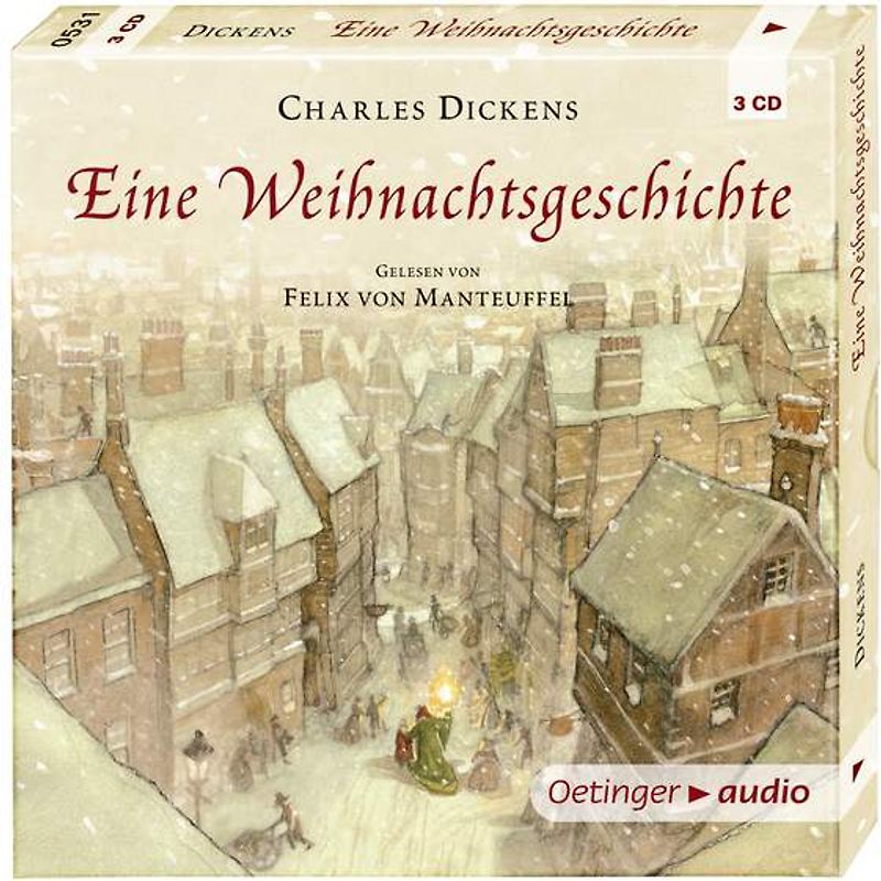 Eine Weihnachtsgeschichte