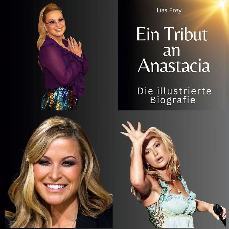 Ein Tribut an <br> Anastacia