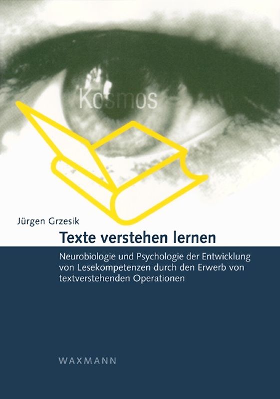Texte verstehen lernen
