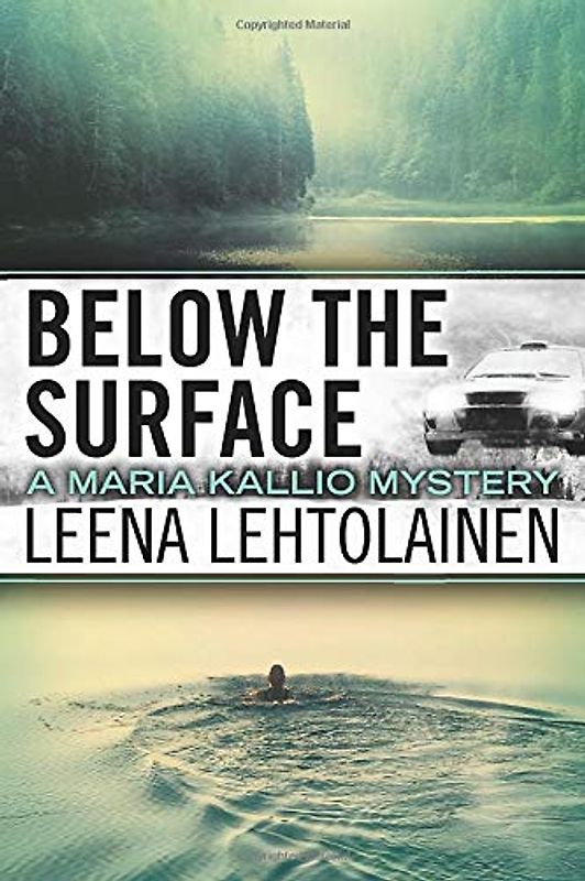 Below the Surface (Maria Kallio, 8, Band 8)