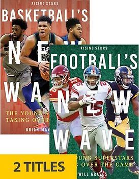 Rising Stars Set 2 (Set of 2)