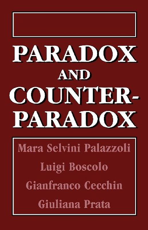 Paradox and Counterparadox