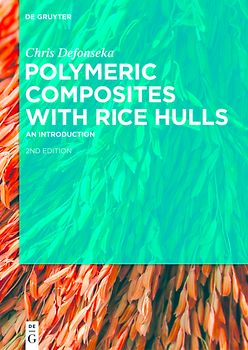 Polymeric Composites with Rice Hulls