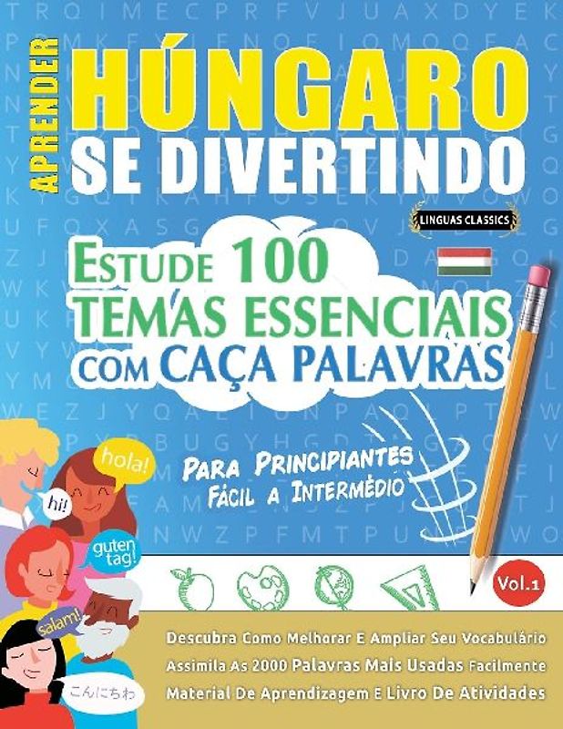 APRENDER HÚNGARO SE DIVERTINDO! - PARA PRINCIPIANTES