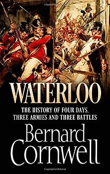 Waterloo - Cornwell, Bernard