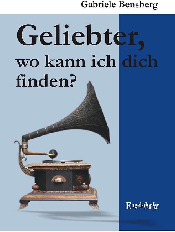 Geliebter, wo kann ich dich finden?