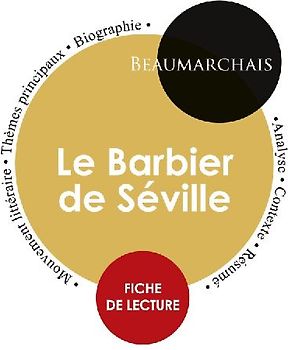 Fiche de lecture Le Barbier de Séville (Étude intégrale)
