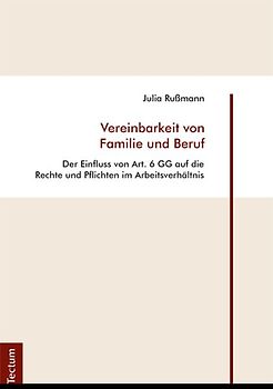 Vereinbarkeit von Familie und Beruf