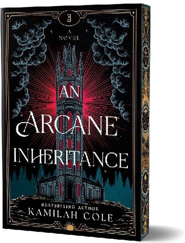 An Arcane Inheritance (Deluxe Edition)
