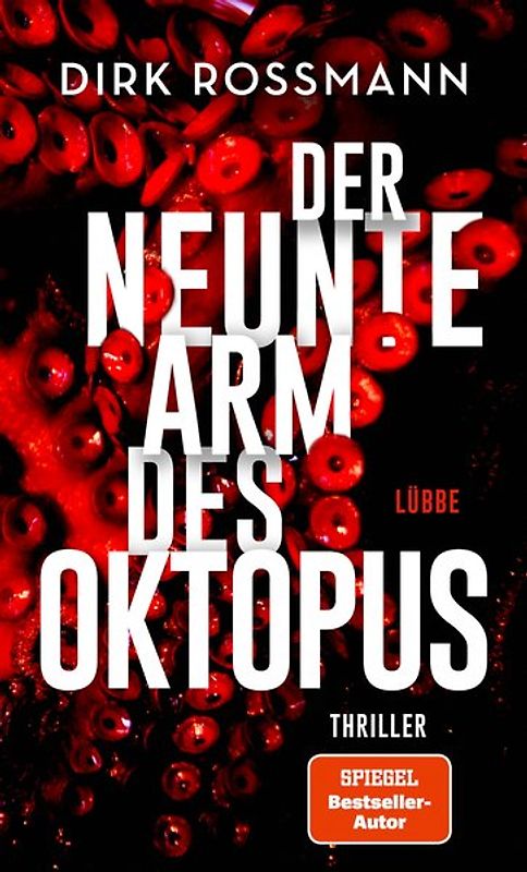 Der neunte Arm des Oktopus
