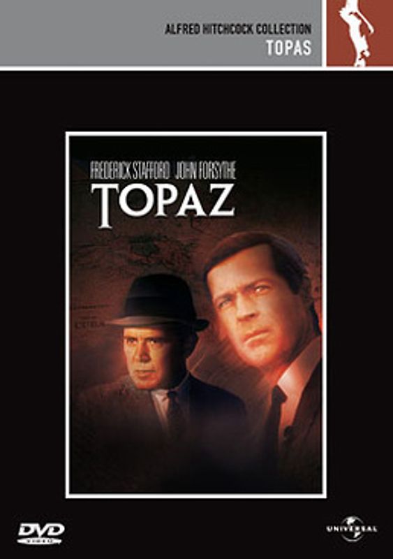 Hitchcock: Topas DVD