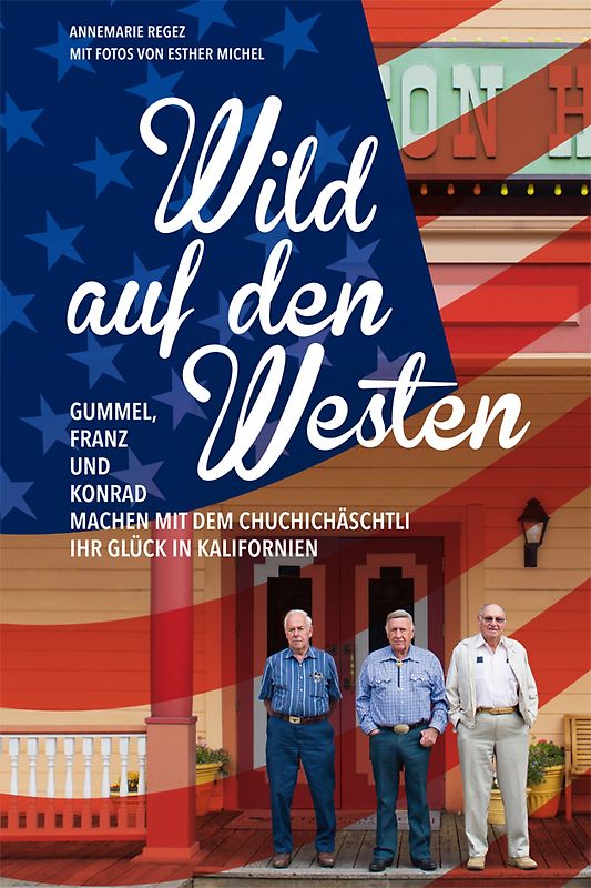 Wild auf den Westen