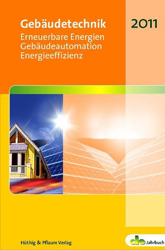 Gebäudetechnik 2011