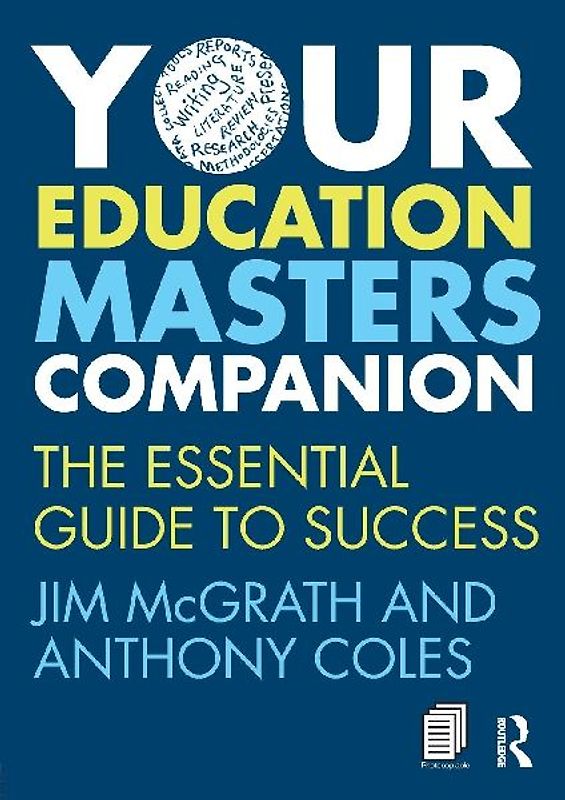 Your Education Masters Companion