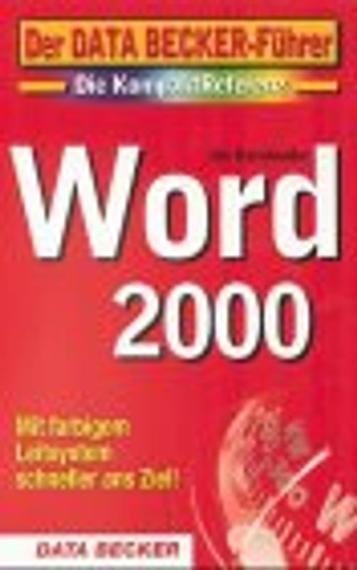 Word 2000