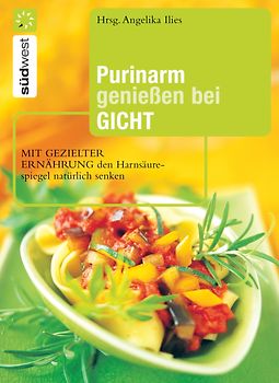 Purinarm genießen bei Gicht