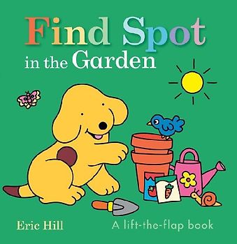 Find Spot in the Garden