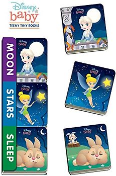 Disney Baby: Moon, Stars, Sleep