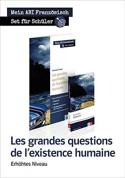Set Les grandes questions de l’existence humaine
