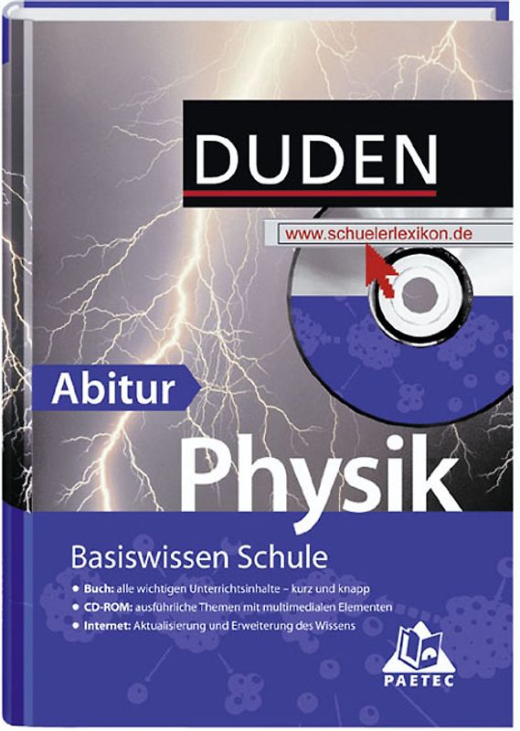 Basiswissen Schule - Physik Abitur