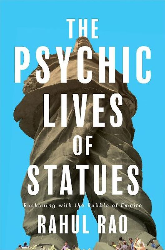 The Psychic Lives of Statues
