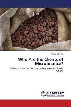 Who Are the Clients of Microfinance?