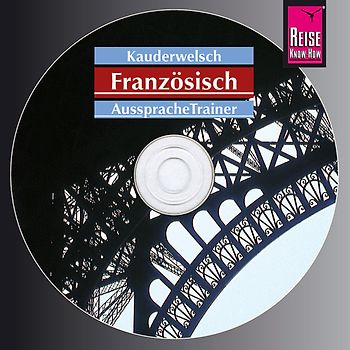 Reise Know-How Kauderwelsch AusspracheTrainer Französisch (Audio-CD)