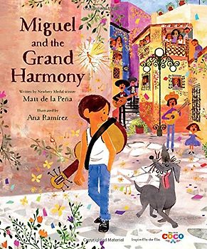 Coco: Miguel and the Grand Harmony: WSRA Recommendation List, 2018