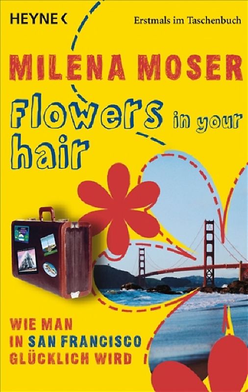 Flowers in your hair
