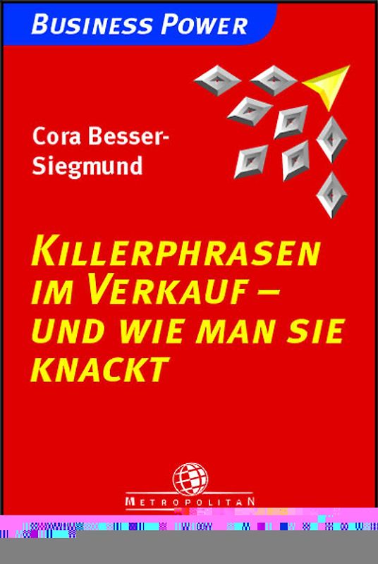 Killerphrasen im Verkauf - und wie man sie knackt