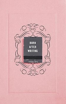 Burn After Writing: TIK TOK MADE ME BUY IT!