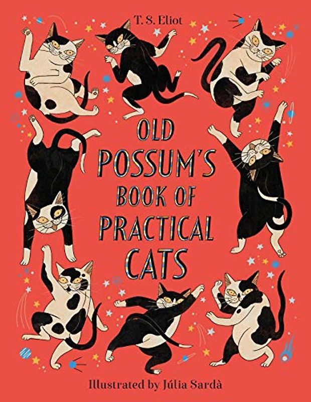Old Possum's Book of Practical Cats: 1