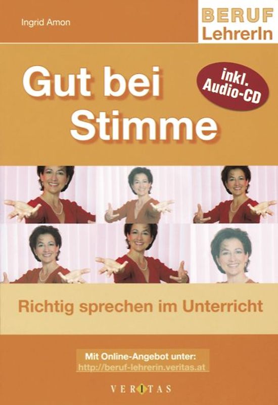 Beruf: LehrerIn / Gut bei Stimme