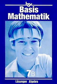 bsv Basismathematik B - Neubearbeitung für Bayern