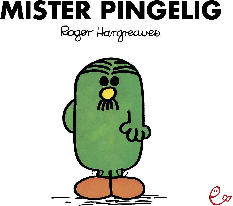Mister Pingelig