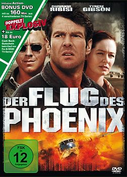 Der Flug des Phoenix (Das gemischte Doppel) DVD