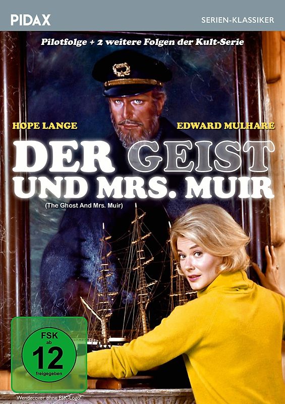 Der Geist und Mrs. Muir DVD