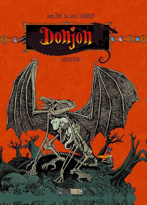 Donjon / Donjon 103 – Armageddon
