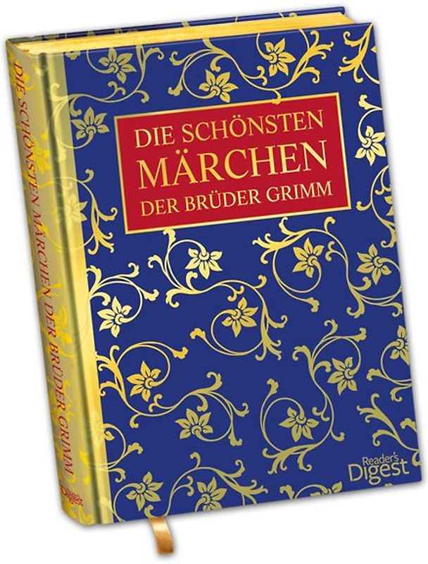 Die schönsten Märchen der Brüder Grimm